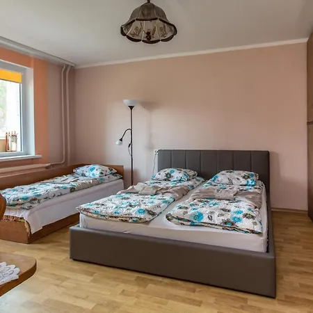 Lidija Apartament *