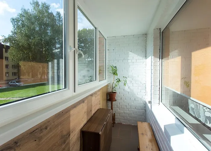 Apartament Lidija Druskieniki