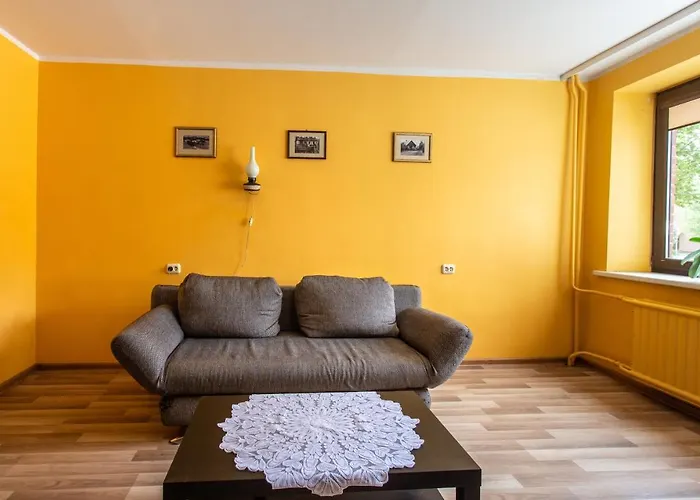 Apartament Lidija Druskieniki