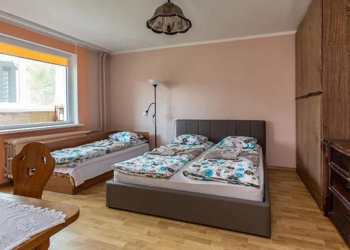 Lidija Apartament *