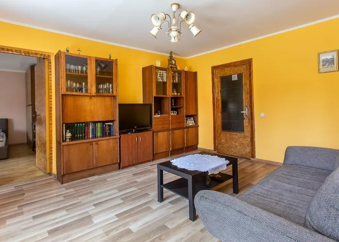 Lidija Apartament Druskieniki